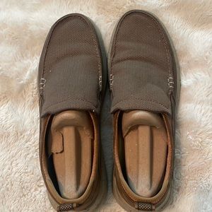 Sketcher’s Mens Slip Ons - Size 10.5
